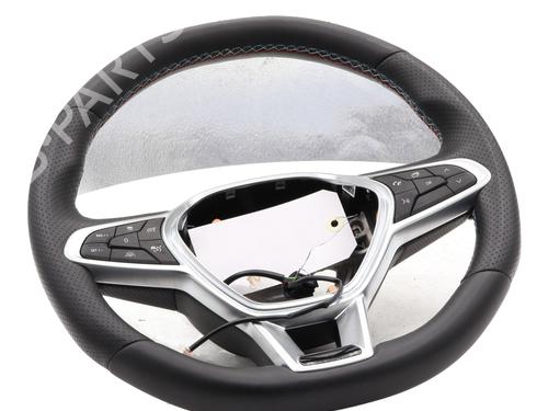 Steering wheel RENAULT CLIO V (B7_) 1.0 TCe 90 (B7MT) | BP24595163C49 - Image 4