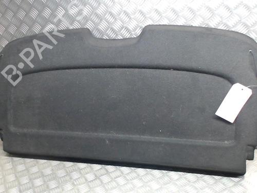 Rear parcel shelf PEUGEOT 308 I (4A_, 4C_) 1.6 HDi | BP24247588C85 