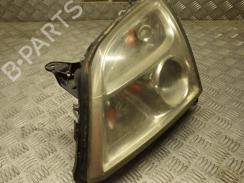 Left headlight OPEL SIGNUM Hatchback (Z03) 1.9 CDTI (F48) | BP24246128C28 - Image 2