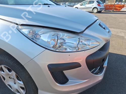 Front bumper PEUGEOT 308 I (4A_, 4C_) 1.4 16V | BP29073477C7 