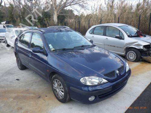 Used Parts RENAULT MEGANE I (BA0/1_) 1.6 16V (BA04, BA0B, BA11, BA1J, BA16, BA19, BA1K, BA1V,... 4617565