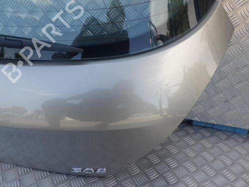 Tailgate PEUGEOT 308 I (4A_, 4C_) 1.6 HDi | BP24246909C6 
