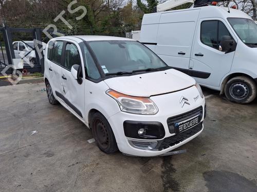 Right sun visor CITROËN C3 II (SC_) 1.6 HDi | BP34706146I2  - Image 6