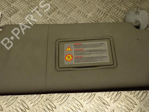 Right sun visor RENAULT KANGOO (KC0/1_) D 65 1.9 (KC0E, KC02, KC0J, KC0N) | BP24246284I2 - Image 3