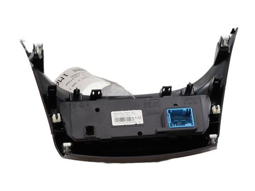 Climate control PEUGEOT 208 I (CA_, CC_) 1.2 VTI 82 | BP31069805I5 