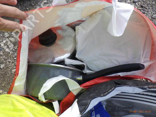 Left front door RENAULT GRAND SCÉNIC III (JZ0/1_) 1.9 dCi (JZ0J, JZ0N, JZ1K, JZ1S) | BP32370413C2