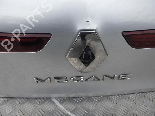 Tailgate RENAULT MEGANE IV Hatchback (B9A/M/N_) 1.3 TCe 140 (B9NB) | BP24245359C6 