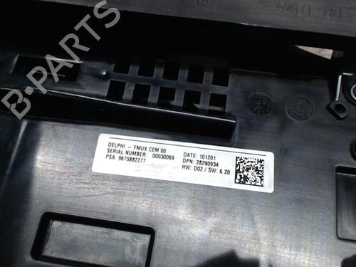 climate-control-citroen-c4-ii-nc_-2009-24252047 main image