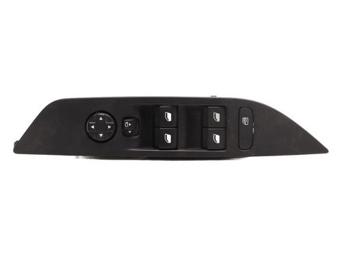 Used Left front window switch PEUGEOT 208 II (UB_, UP_, UW_, UJ_) e-208 (136 hp) 27343050
