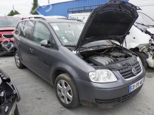 Right mirror VW TOURAN (1T1, 1T2) 1.9 TDI | BP24251382C27 