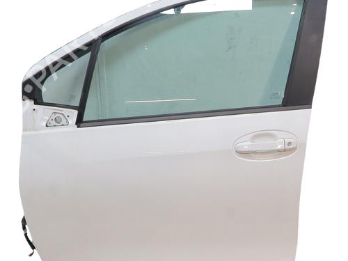 Used Left front door Left front door TOYOTA YARIS (_P13_) 1.0 (KSP130) (72 hp) 39662255 39662255