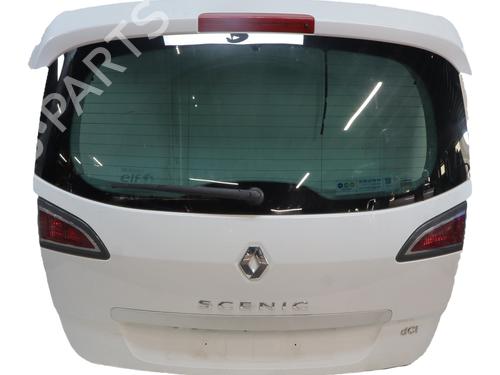 Bagklap CC/Kombi-Coupé Bagklap CC/Kombi-Coupé RENAULT SCÉNIC III (JZ0/1_) 1.5 dCi (110 hp) 36948206 36948206