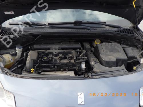 Climate control CITROËN DS3 (SA_) 1.6 VTi 120 | BP28417978I5 - Image 13