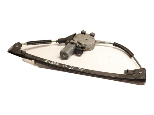 Used Front right window mechanism ALFA ROMEO 147 (937_) 1.9 JTDM 8V (937.AXD1A, 937.AXU1A, 937.BXU1A) (120 hp) 24250157