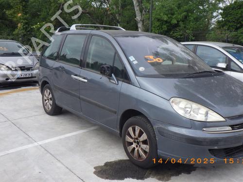 Right sun visor PEUGEOT 807 (EB_) 2.0 HDi | BP30004432I2 - Image 6