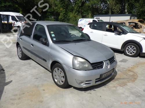 Brugte RENAULT CLIO II (BB_, CB_) 1.5 dCi (B/C2J) (68 hp) 4396105