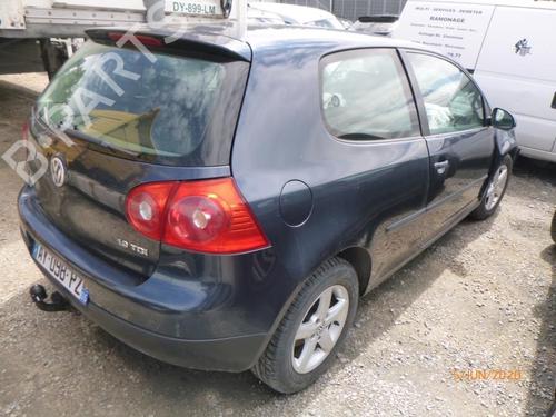 Left tailgate light VW GOLF V (1K1) 1.9 TDI | BP24247341C79 