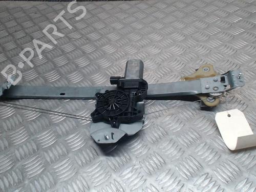 Front left window mechanism RENAULT CLIO IV (BH_) 1.5 dCi 75 | BP24249665C22 