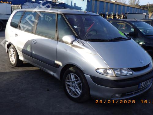 Left mirror RENAULT ESPACE III (JE0_) 2.2 dCi (JE0K) | BP26455778C26 