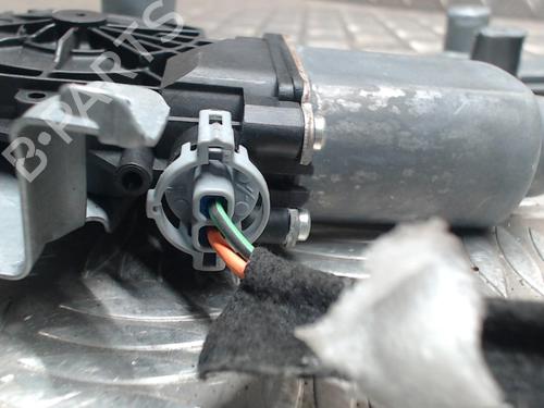 Rear left window mechanism NISSAN PATHFINDER III (R51) 2.5 dCi 4WD | BP24252714C24 