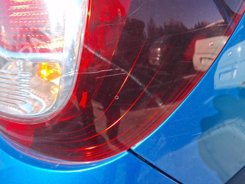 Right taillight DACIA SANDERO II 1.5 dCi | BP31314201C35