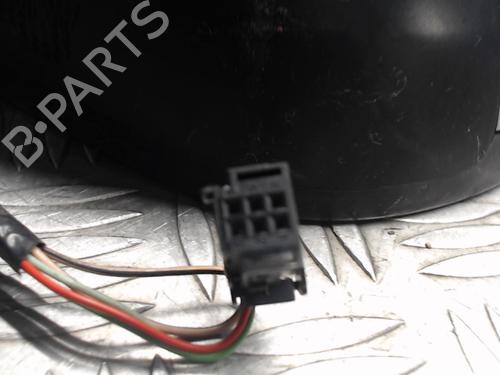 Left mirror CITROËN C3 II (SC_) 1.4 HDi 70 (SC8HZC, SC8HR0, SC8HP4) | BP24251509C26 