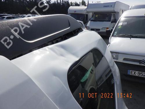 Front left window mechanism DACIA DUSTER (HS_) 1.6 16V Hi-Flex | BP24249120C22  - Image 24