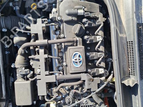 Engine TOYOTA C-HR (_X1_) 1.8 Hybrid (ZYX10_, ZYX11_, ZYX10R, ZYX11R) | BP31045812M1