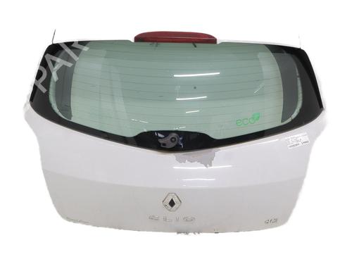 Used Tailgate RENAULT CLIO III (BR0/1, CR0/1) 1.5 dCi (C/BR0G, C/BR1G) (68 hp) 30854370