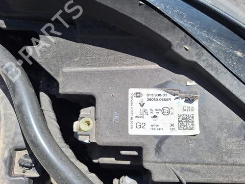 Left headlight RENAULT CAPTUR II (HF_) E-TECH 160 | BP35990612C28 - Image 5