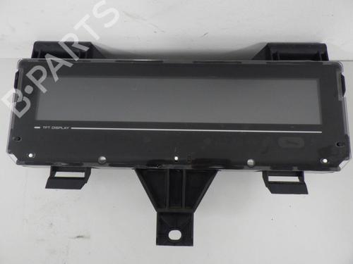 Used Instrument cluster Instrument cluster RENAULT ZOE (BFM_) ZOE (88 hp) 24245707 24245707