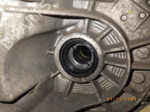 Used Gearbox Gearbox DACIA LOGAN MCV (KS_) 1.5 dCi (KS04) (75 hp) 24248206 24248206