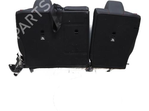 Rear seat MERCEDES-BENZ A-CLASS (W176) A 200 (176.043) | BP29863229C17