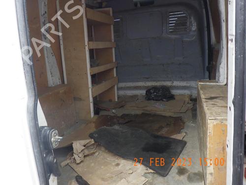 Left front door CITROËN JUMPY II Van 2.0 HDi 125 | BP24248802C2  - Image 19