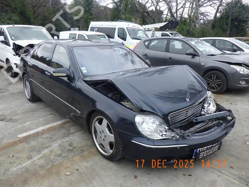 Used Parts MERCEDES-BENZ S-CLASS (W220, V220) S 320 (220.065, 220.165) 4666965