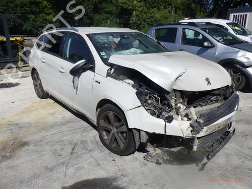 Used Parts PEUGEOT 308 SW II (LC_, LJ_, LR_, LX_, L4_) 1.6 BlueHDi 120 (120 hp) 4322108