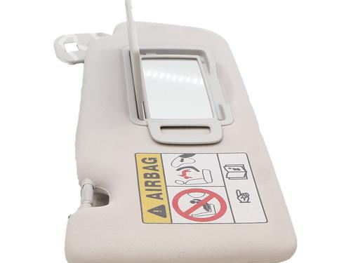 Used Right sun visor Right sun visor 37525699 37525699