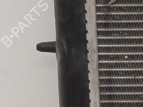Water radiator CITROËN C3 III (SX) 1.2 PureTech 82 | BP31137244M31