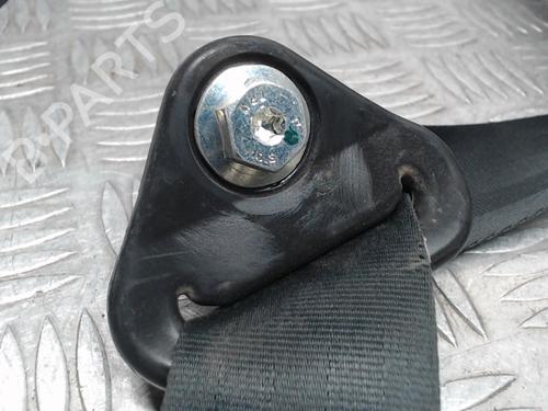 Used Front right seatbelt Front right seatbelt RENAULT TWINGO II (CN0_) 1.2 16V (CN0K, CN0V, CN0A) (76 hp) 24252373 24252373