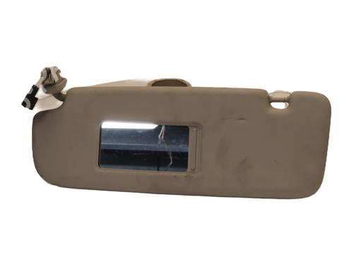 Left sun visor VW FOX Hatchback (5Z1, 5Z3, 5Z4) 1.2 | BP26616842I1 - Image 2