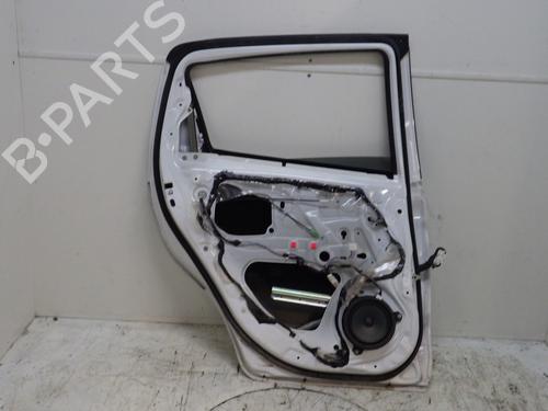 Left rear door TOYOTA YARIS (_P13_) 1.5 Hybrid (NHP130_, NHP130) | BP29480700C4 