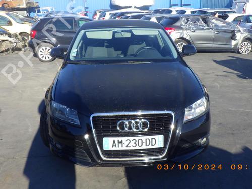 Climate control AUDI A3 (8P1) 1.6 TDI | BP24248051I5 - Image 8