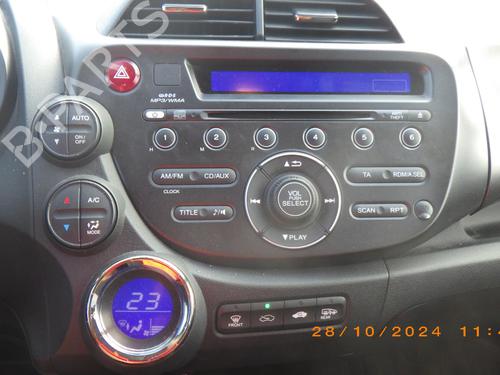 Right headlight HONDA JAZZ III (GE_, GG_, GP_, ZA_) 1.3 HYBRID (GP1) | BP32098958C29 