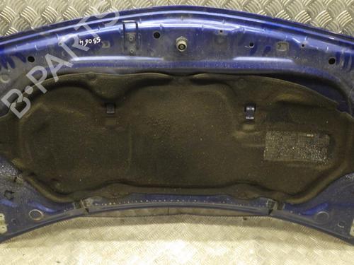 Hood RENAULT MEGANE II (BM0/1_, CM0/1_) 1.5 dCi (BM1E, CM1E) | BP24244696C1 