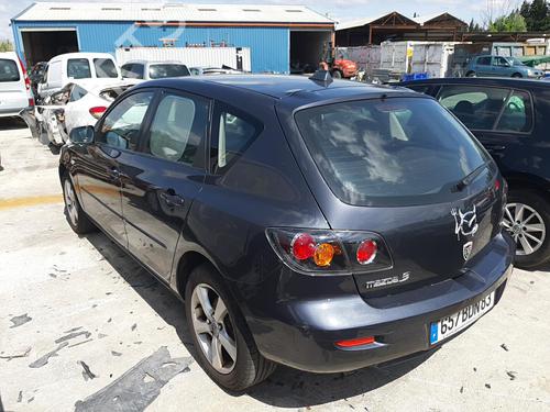 Midtkonsoll MAZDA 3 (BK) 1.6 DI Turbo | BP24251531I22 - Image 14