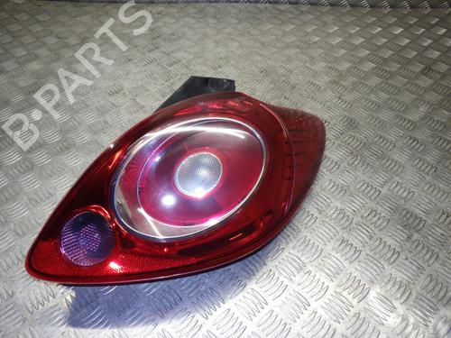 Right taillight FORD KA (RU8) 1.3 TDCi | BP24250925C35 