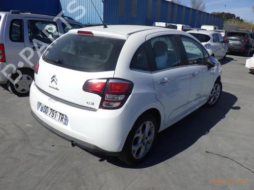 Engache cinturón CITROËN C3 II (SC_) 1.2 VTi 82 | BP24246942I32 - Image 21