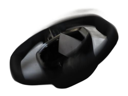 Used Steering wheel Steering wheel PEUGEOT 208 II (UB_, UP_, UW_, UJ_) 1.2 PureTech 100 (101 hp) 24244439 24244439