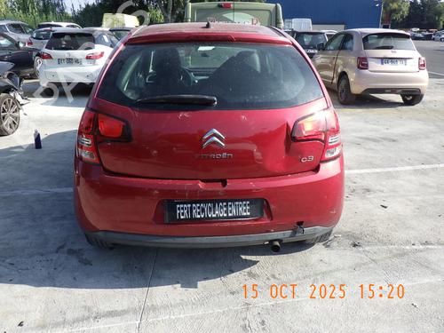 Seat buckle CITROËN C3 II (SC_) 1.6 HDi | BP33960245I32 - Image 16
