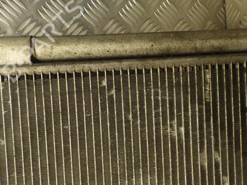 Used AC radiator AC radiator PEUGEOT PARTNER Tepee 1.6 HDi 16V (90 hp) 24244531 24244531